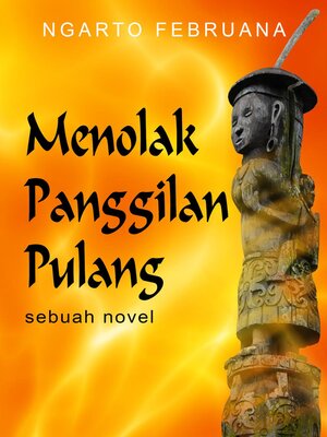 cover image of Menolak Panggilan Pulang